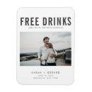 Search for funny 4x6 invitations Free drinks