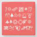Search for christmas stone coasters Business