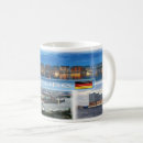 Recherche de hambourg tasses Port