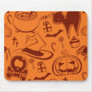 Recherche de halloween tapis souris Effrayant