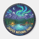 Search for national park magnets Alberta