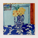 Recherche de bleu vase puzzles Fleurs