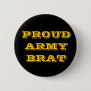 Search for brat buttons Military