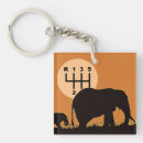 Search for endangered keychains Species
