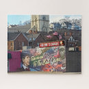 Search for street graffiti puzzles Photography