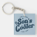 Search for cute baby keychains Daddy