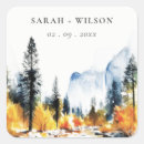 Search for snow falling stickers Pine trees