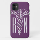 Recherche de caducée iphone coques Infirmière