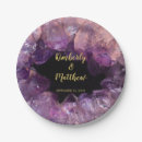 Search for gemstone paper plates Mineral