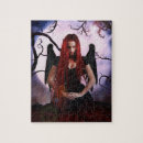 Recherche de demons puzzles Imaginaire