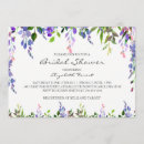 Search for watercolor anniversary invitations Lavender