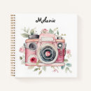 Search for camera notebooks Flowers
