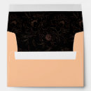Search for rose gold envelopes Peach
