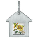 Search for sunflower pet tags Floral