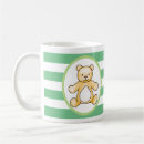 Search for vintage bear mugs Teddy