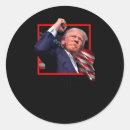 Search for support trump stickers President