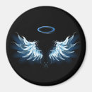 Search for blue wing magnets White
