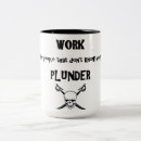 Search for pirate humour mugs Skull