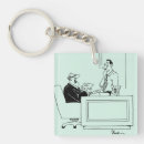 Recherche de humour de bureau porteclés Employé