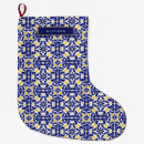 Search for blue christmas stockings Stylish