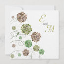 Search for whimsy wedding invitations Nature