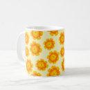 Search for orange marigold mugs Botanical