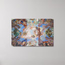 Search for rococo canvas prints Religion