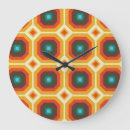 Recherche de rectangle horloges Rouge