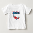 Search for trendy baby shirts Baby girl
