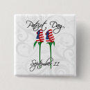 Search for 2 flags buttons Usa