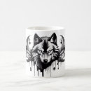 Search for tattoo style mugs Black