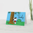 Search for peanuts character cards Charlie brown