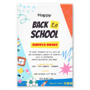Search for driving instructor posters Back to school