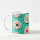 Search for peacock feather pattern mugs Blue