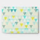 Search for triangle envelopes Pattern
