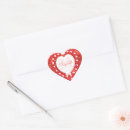 Search for heart monogram stickers Trendy