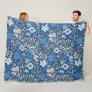 Search for cornflower blue blankets Botanical