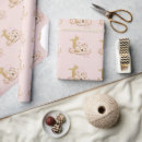Recherche de château rose papier cadeau Mignon