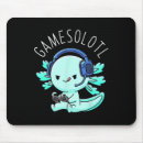Recherche de fille gamer tapis souris Joueur