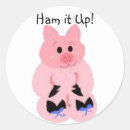 Search for ham stickers Cute