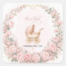 Search for carriage stickers Pink and gold