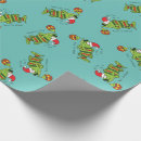 Search for fishing christmas wrapping paper Cute