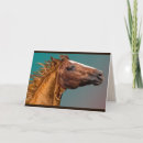 Recherche de étalon sauvage vœux cartes Équin