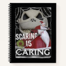 Search for the nightmare before christmas notebooks Tim burton