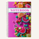 Search for candies notebooks Sweets