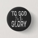 Search for glory buttons Christian