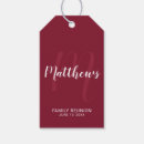 Search for family gift tags Modern
