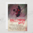 Recherche de art halloween invitations Squelette