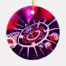 Recherche de cartes de jeu ornements Vegas