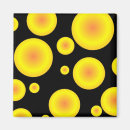 Recherche de boule jaune magnets Noir
